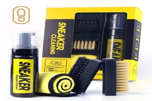 Shoe-Cleaning Kit 4-1 Shoe Cleaner Essential