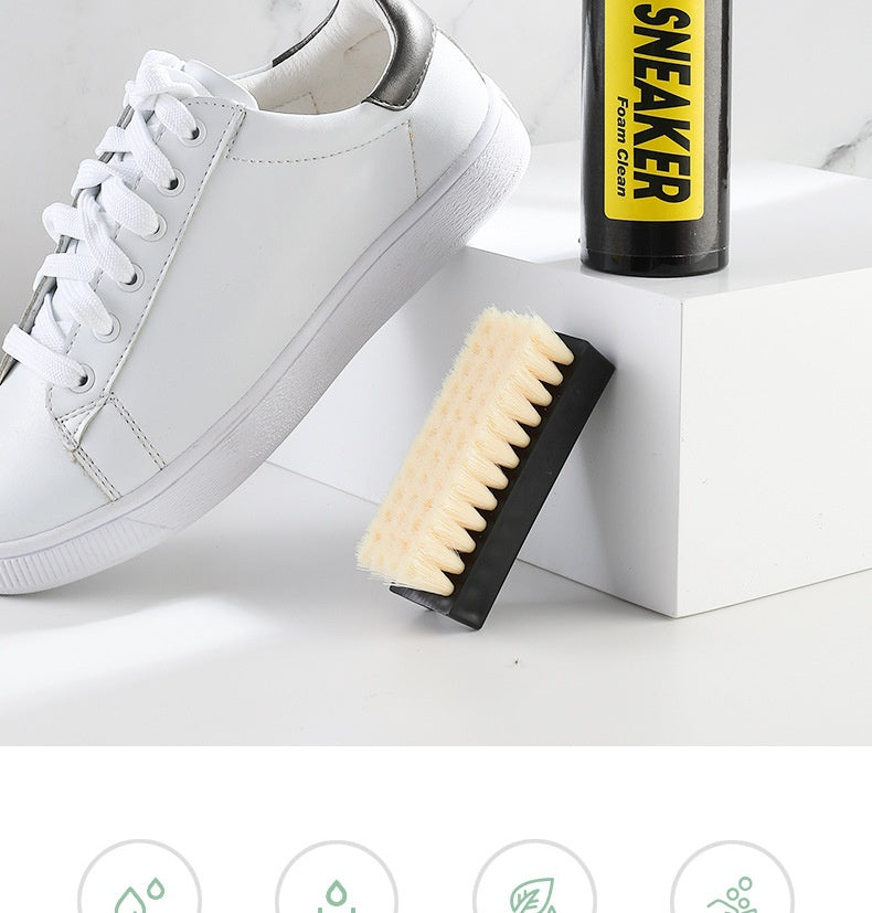 Shoe-Cleaning Kit 4-1 Shoe Cleaner Essential